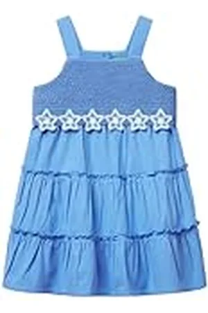 Benetton Jurk voor meisjes en meisjes, , 18 Maanden