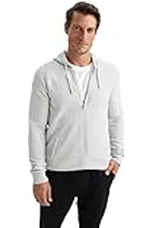 DeFacto Gebreid vest voor heren, bolero, , S