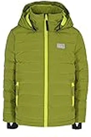 LEGO Wear Wear Winterjas voor jongens, gewatteerde jas, winddicht, warme jas, , 104 cm