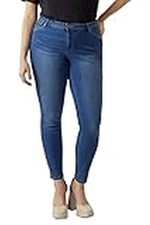 VERO MODA Dames Jeans, , 52W / 32L