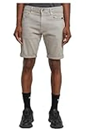 G-Star RAW 3301 Slim Denim Shorts, , 31W