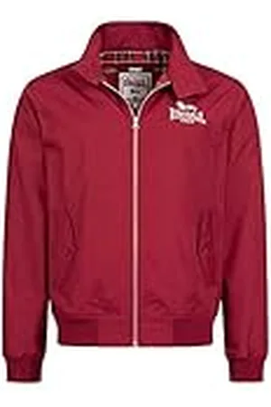 Lonsdale London Heren Classic All-weather jas, , S