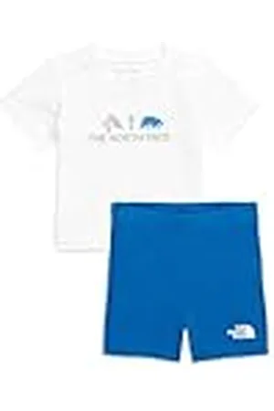 The North Face Cotton Summer Set voor baby