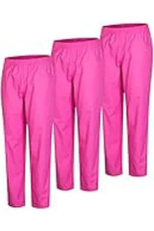 MISEMIYA Set van 3 - Uniformen Medische Scrub Broek Unisex - Ziekenhuis Uniform Broek - Ref.8312, , XL
