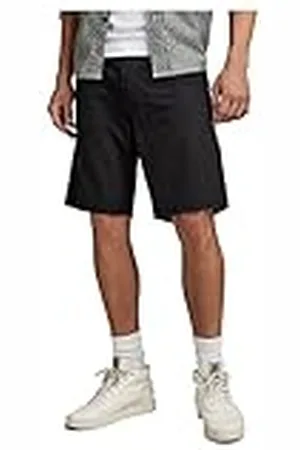 G-Star RAW Heren Triple A Denim Shorts, , 28, , 28W