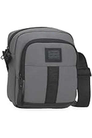 Pepe Jeans Hoxton schoudertas 17 x 22 x 8 cm polyester en PU by Joumma Bags, , Eén maat, Schoudertas