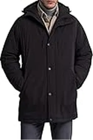 Pierre Cardin Heren parka, , 6XL