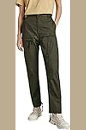 G-Star RAW Dames 3D Cargo Boyfriend Shorts, , 31W