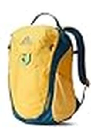 Gregory Wander 8 Kinderrugzak, 36 cm, 8 liter, 0,30 kg, geel (aqua-geel), , 36H x 24W x 15D cm, Casual