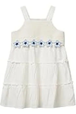Benetton Jurk voor meisjes en meisjes, , 12 Maanden