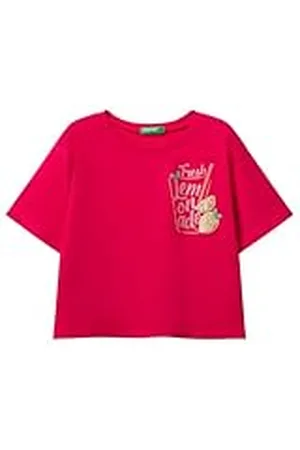 Benetton T-shirt, , 130