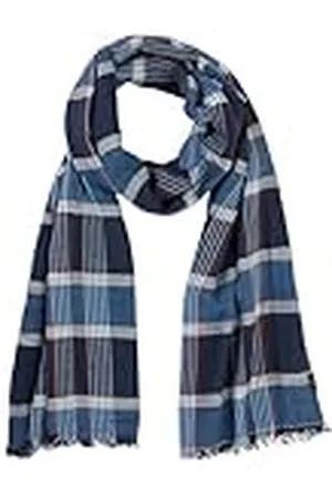 Camel Active Heren Sjaals van Organic Cotton, , One size