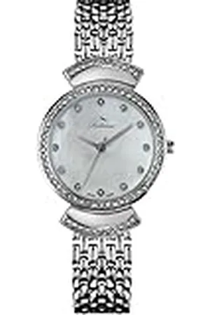 BelleVue Vrouwen Analoog-Digitaal Automatisch Horloge 7640166932833, Veelkleurig, Armband, , Armband