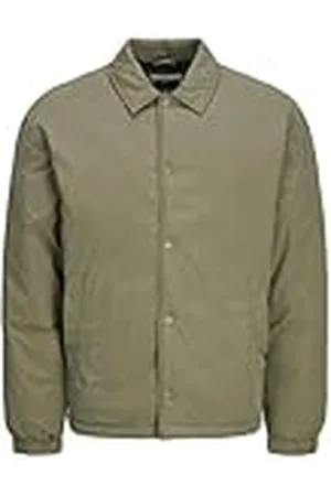 JACK & JONES JACK&JONES JCOROSS Padded Coach Jacket Jacket Jas, , XL, , XL