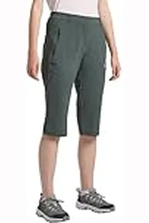 Jack Wolfskin HIKEOUT 3/4 broek W, , 40