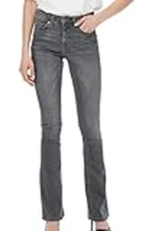 ONLY ONLBLUSH Flared Fit Jeans met halfhoge taille, flared fit, , XXL