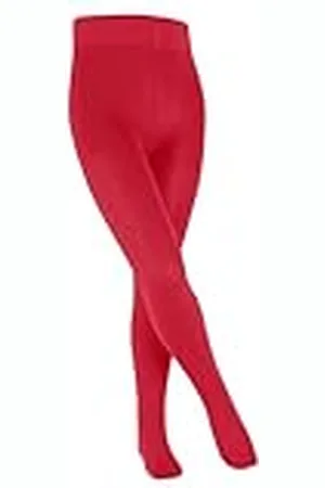 Falke Uniseks-kind Panty Family K Ti katoen dun eenkleurig 1 paar, , 134-146