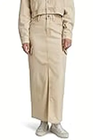 G-Star RAW Viktoria Long Cargo Rok, , 28W