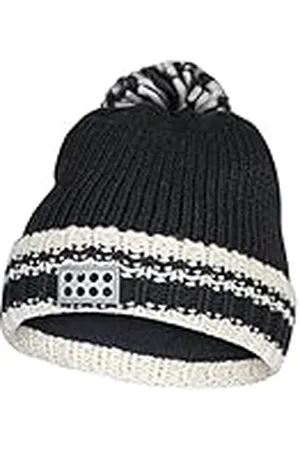 LEGO Wear Wear Gebreide muts voor jongens, , 50 cm