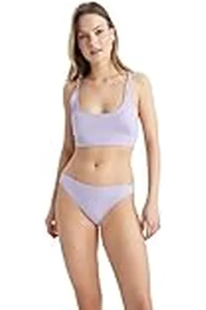 DeFacto Badmode voor dames, bikinibroek, broekje, , L