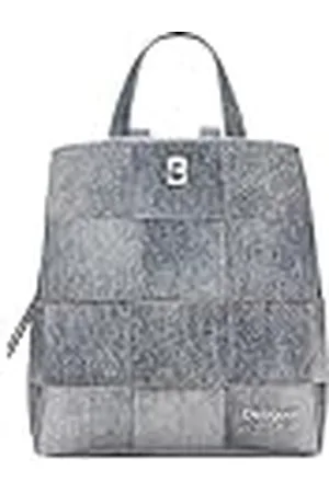 Desigual Gevlochten rugzak M, , 0, Casual