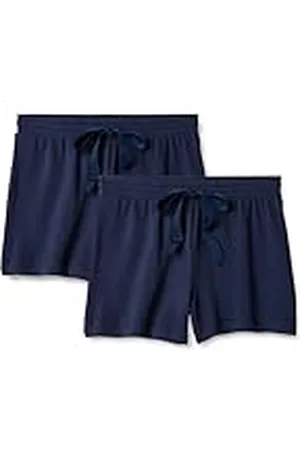 Amazon Lichtgewicht lounge badstof pyjama voor dames, , M