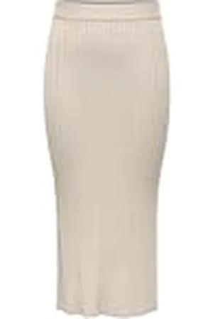 ONLY ONLMILA Long Skirt CC KNT, , XS