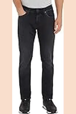 Tommy Hilfiger Scanton Slim Dyjbk Denim Broek voor heren, , 28W / 32L