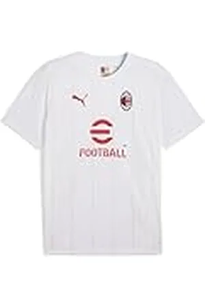 PUMA A.C. Milan Voetbal- en trainingsshirt, officieel product, , voor volwassenen, maat M, , M