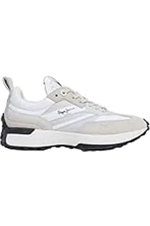 Pepe Jeans Dames Lucky Top Sneakers, , 36 EU