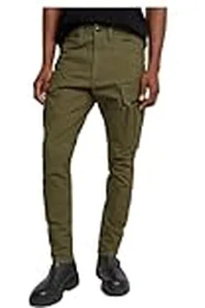 G-Star RAW Zip Pocket 3D Skinny Cargo Broek 2.0, , 31W / 32L