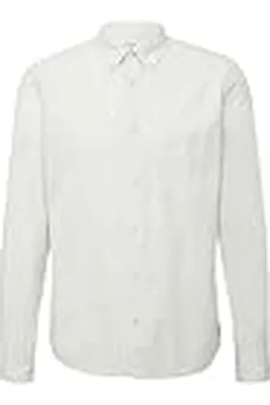 QS by s.Oliver 2161414 Shirt met lange mouwen, , L Heren, , L