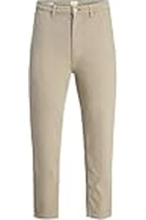 JACK & JONES Jprccmarco Jjfrank Chino Pant Noos, , 34W / 32L