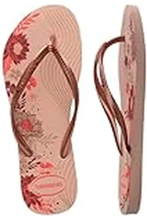 Havaianas Slim biologische teenslippers voor dames, , 7.5/8 UK
