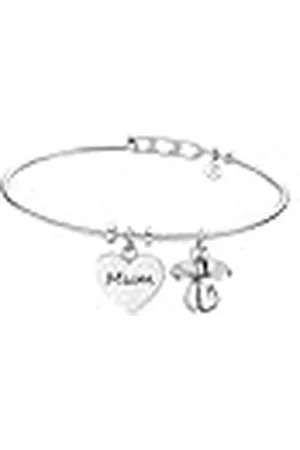 Lotus Vrouw Geen Metalen Type Andere Vorm Geen Edelsteen Armband LS2036-2/1-8430622738340, Eén maat, Niet-kostbaar metaal, Geen edelsteen