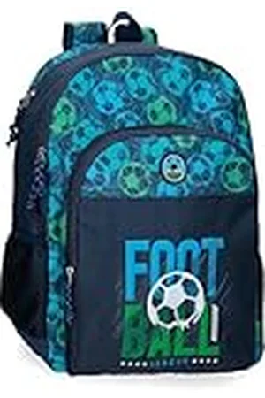 Roll Road Joumma GOL Schoolrugzak, , 33 x 44 x 17 cm, polyester, 24,68 l, , Eén maat, schoolrugzak