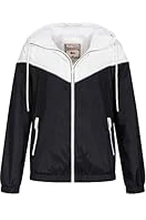 Lonsdale London Skerray Windjack voor dames, , XXL
