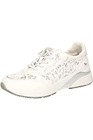 Mustang Dames 1358-319 Lage veterschoen, , 39 EU, , 39 EU