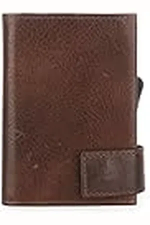 Secwal SW2Bull-02 Kaarthouder met portemonnee, uniseks-volwassene, , 7 cm