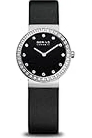 Bering Dameshorloge quartz uurwerk - keramische collectie met roestvrij staal en saffierglas 10729-443