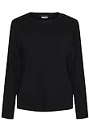 Pieces® Dames Pcsia Ls Knit Noos Bc gebreide trui, , S
