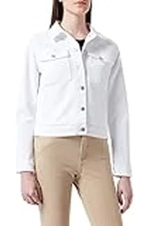 HUGO BOSS Dames DENIM JACKET 1.2 Jeansjack, , 44