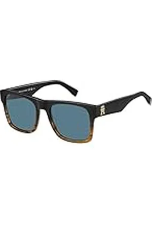 Tommy Hilfiger TH 2118/S 37N BLACK HORN 53/20/140 Vrouw Zonnebrillen