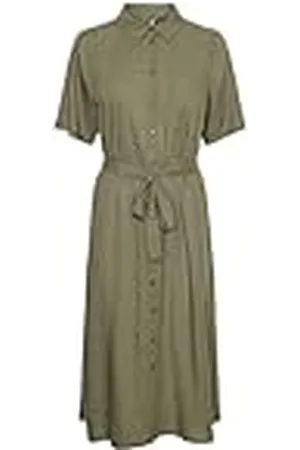 Pieces® Pcpia 2/4 Midi Shirt Dress Noos, , XL