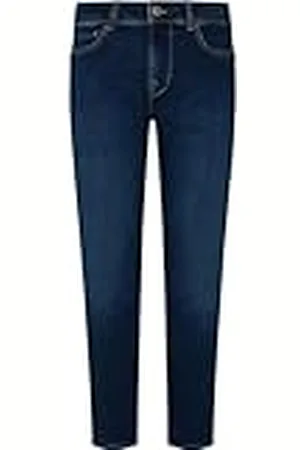 Pepe Jeans Heren MID-RISE SKINNY JEANS FINSBURY, , 28W / 30L