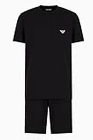 Emporio Armani Korte pyjamaset voor heren, , S