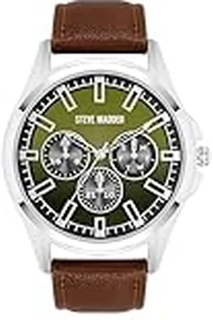 Steve Madden Herenhorloge met bandje