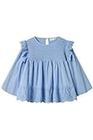 NAME IT Nkffitora 2/4 shirt voor meisjes, , 146-152