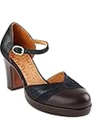 Chie Mihara Dames JUNDI41 TES Loafer, , 36 EU