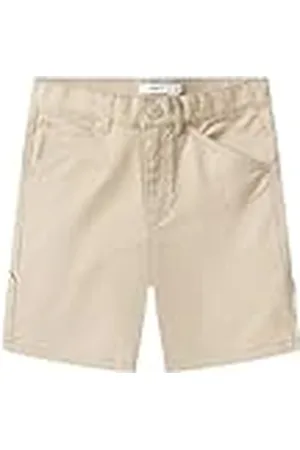 NAME IT Jongens Nkmryan St TWI L Shorts 1650-Qy Noos, , 140